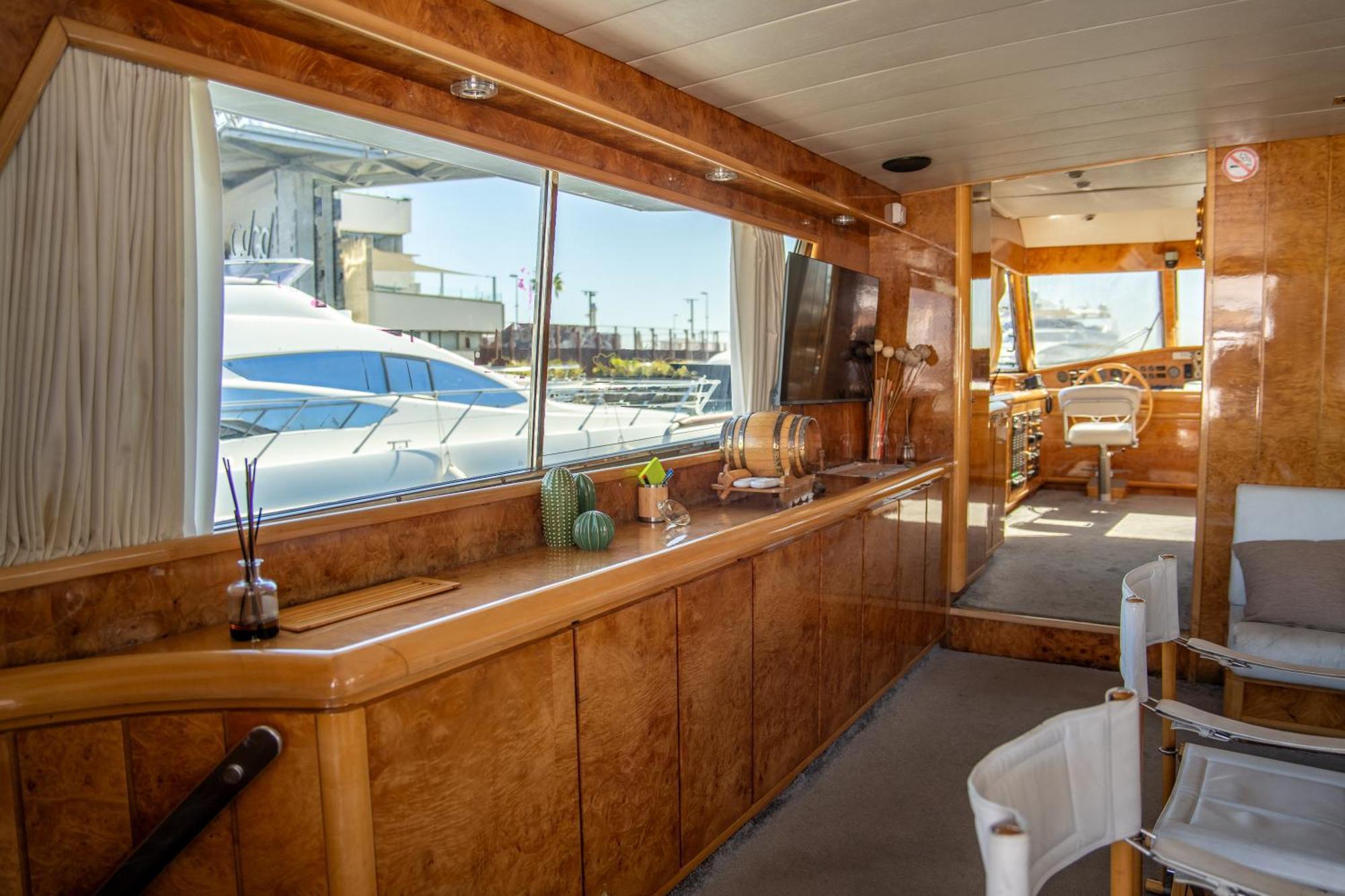 Hotel Boat Aloha Sant Adria de Besos Exterior foto