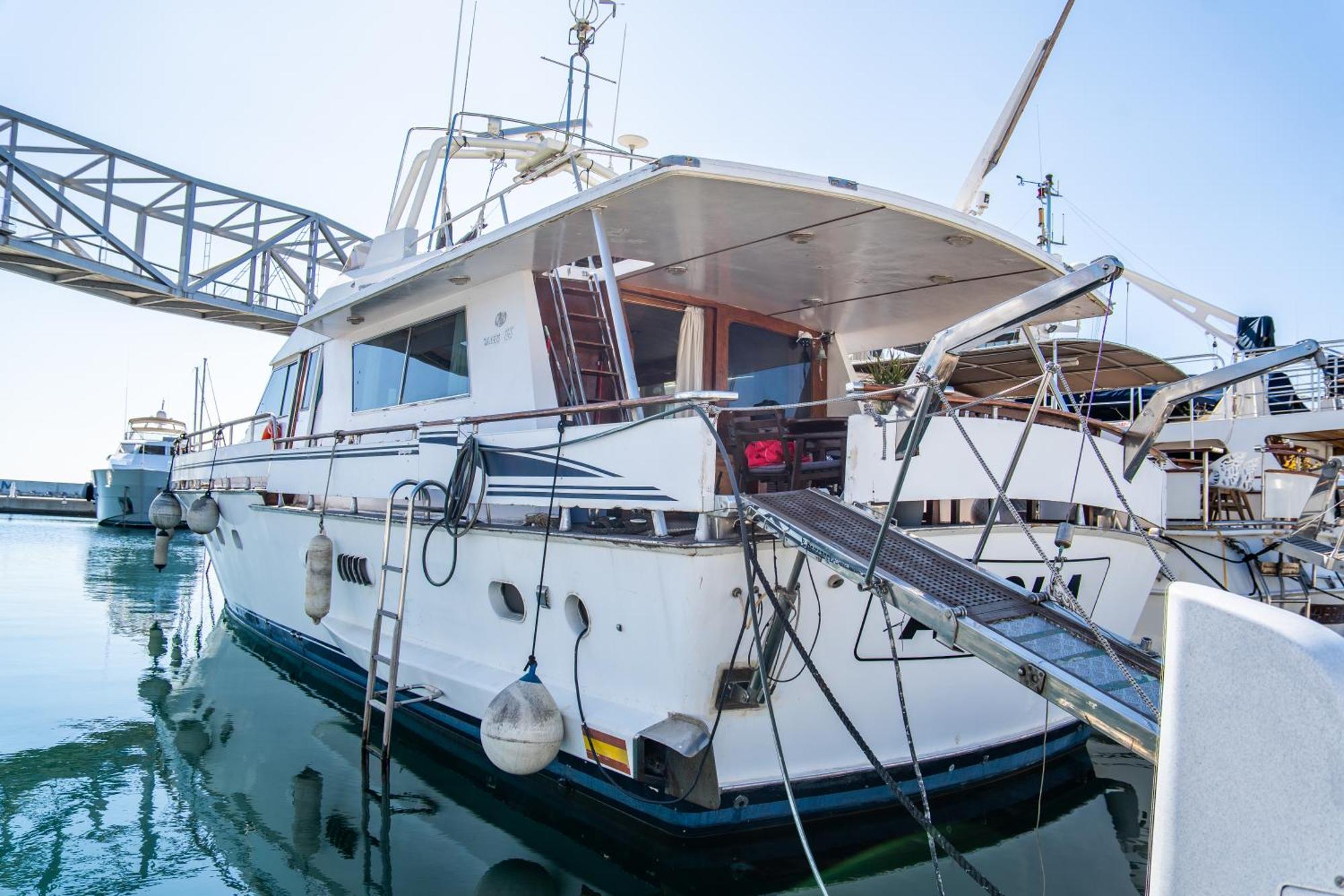 Hotel Boat Aloha Sant Adria de Besos Exterior foto
